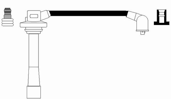 Spark Plug - 90299 NGK